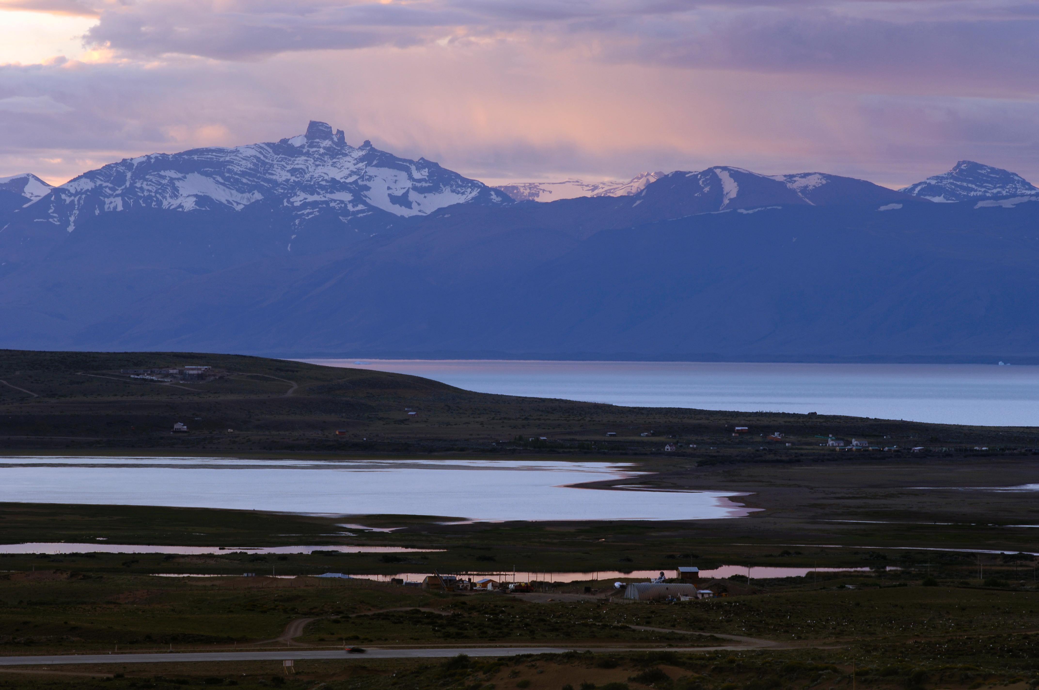 Alto Calafate Hotel El Calafate Exteriör bild