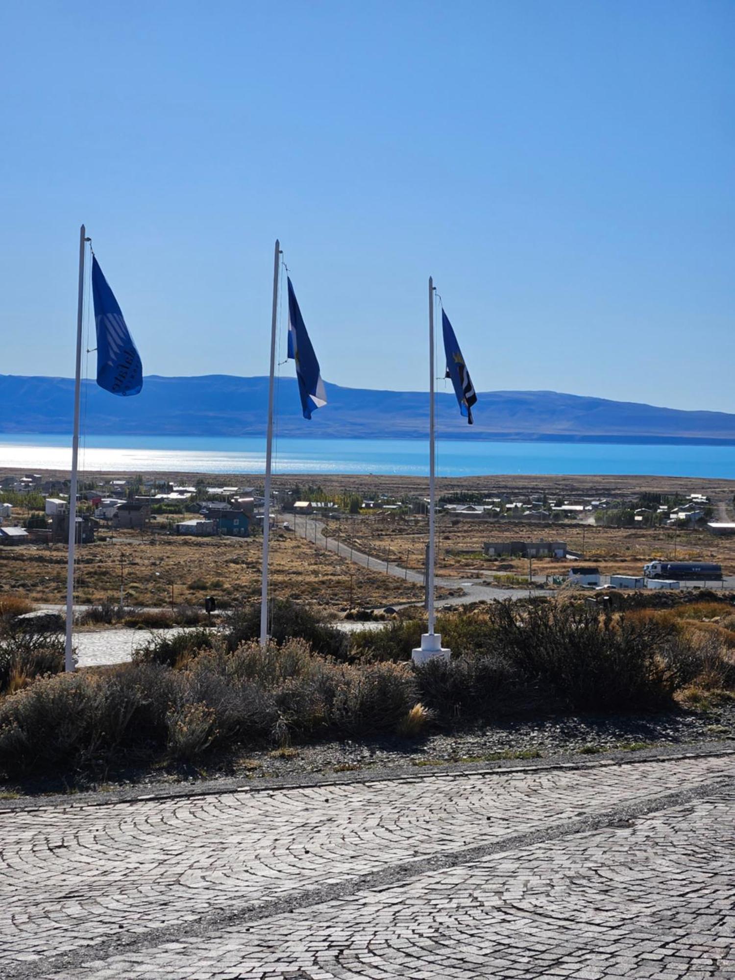 Alto Calafate Hotel El Calafate Exteriör bild